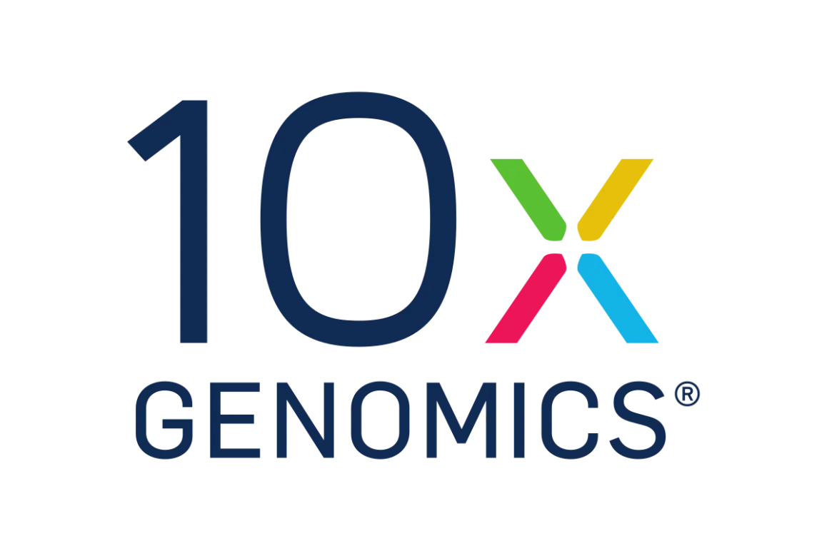 10x GenomicsVector SVG & PNG Logo