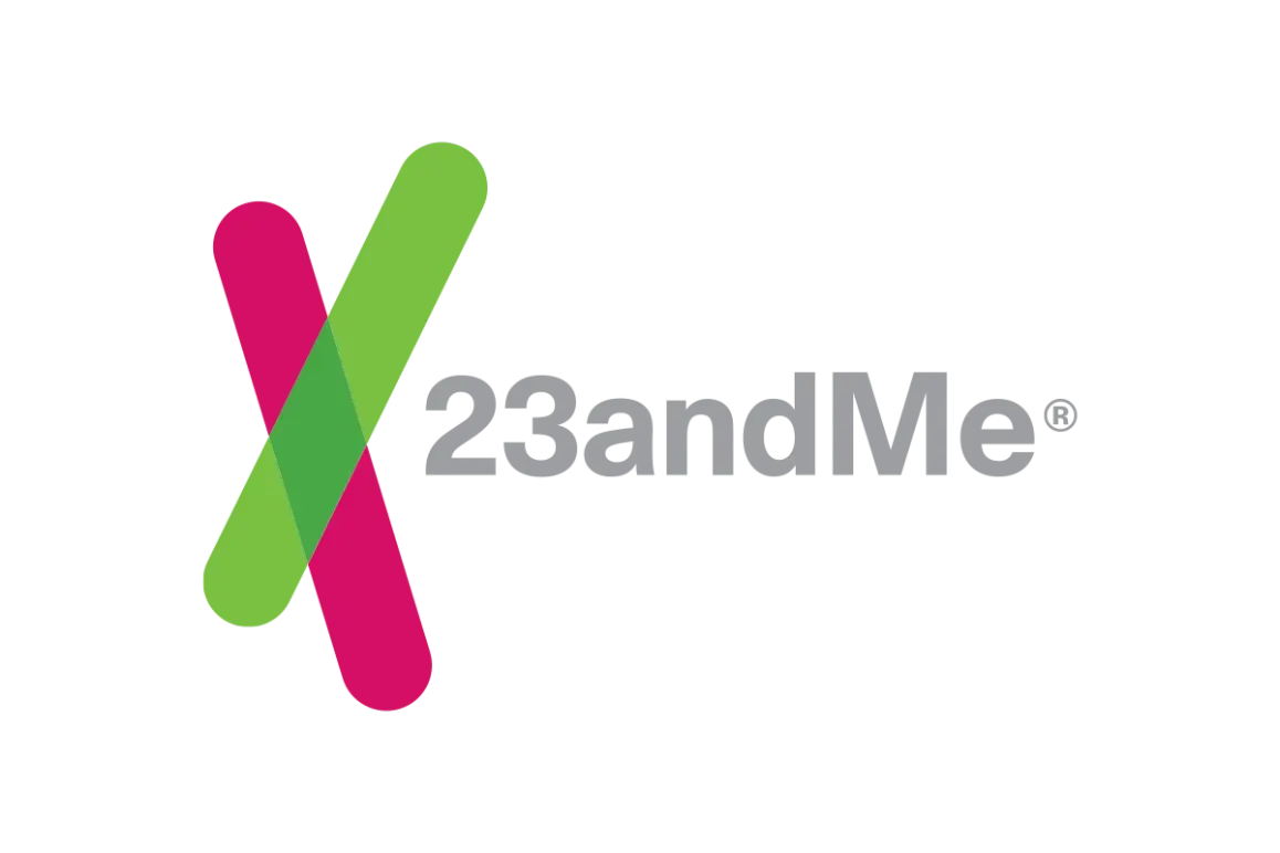 23andMeVector SVG & PNG Logo