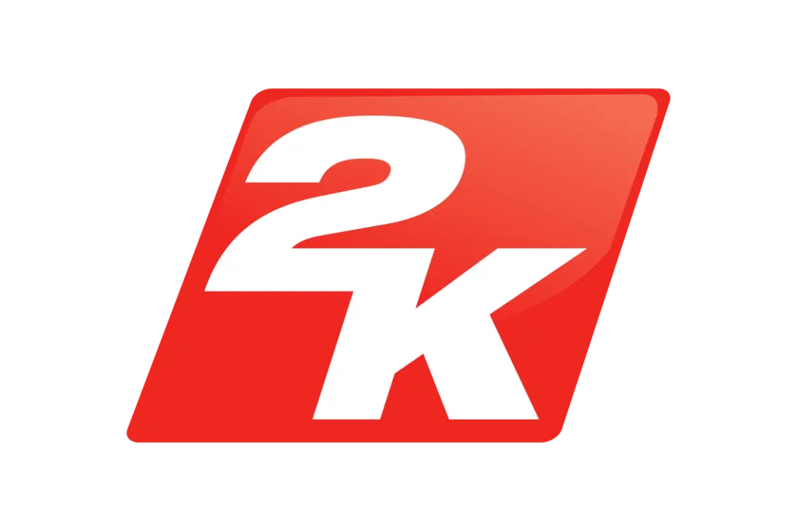 2K GamesVector SVG & PNG Logo