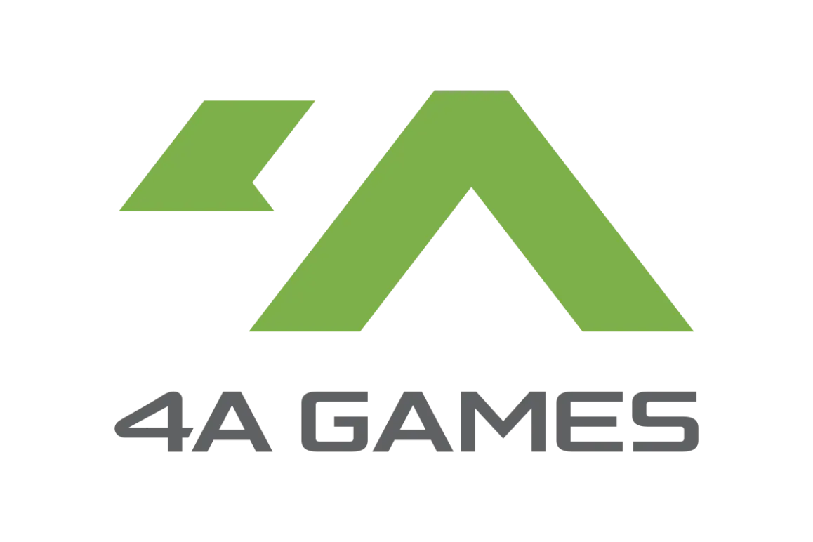 4A GamesVector SVG & PNG Logo