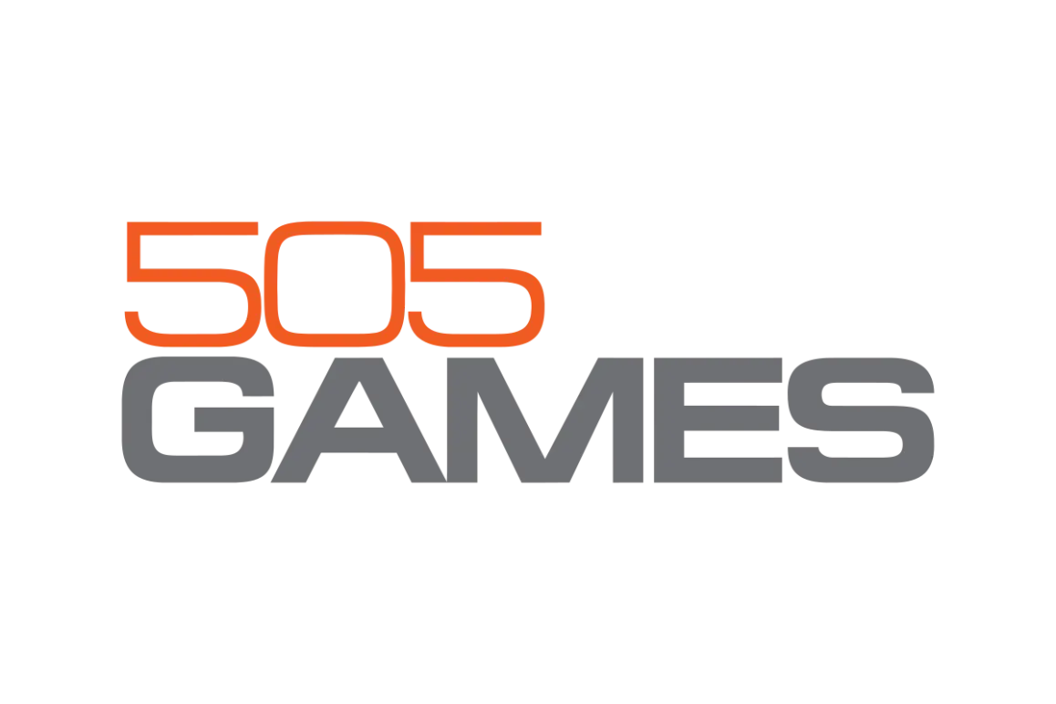 505 GamesVector SVG & PNG Logo