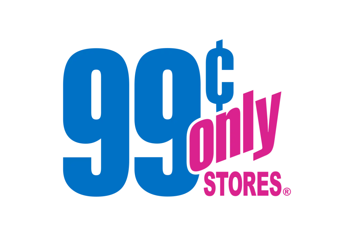 99 Cents Only StoresVector SVG & PNG Logo