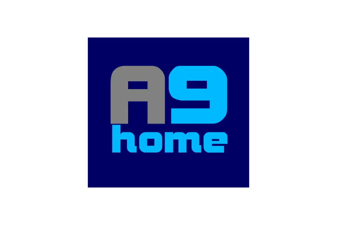 A9homeVector SVG & PNG Logo