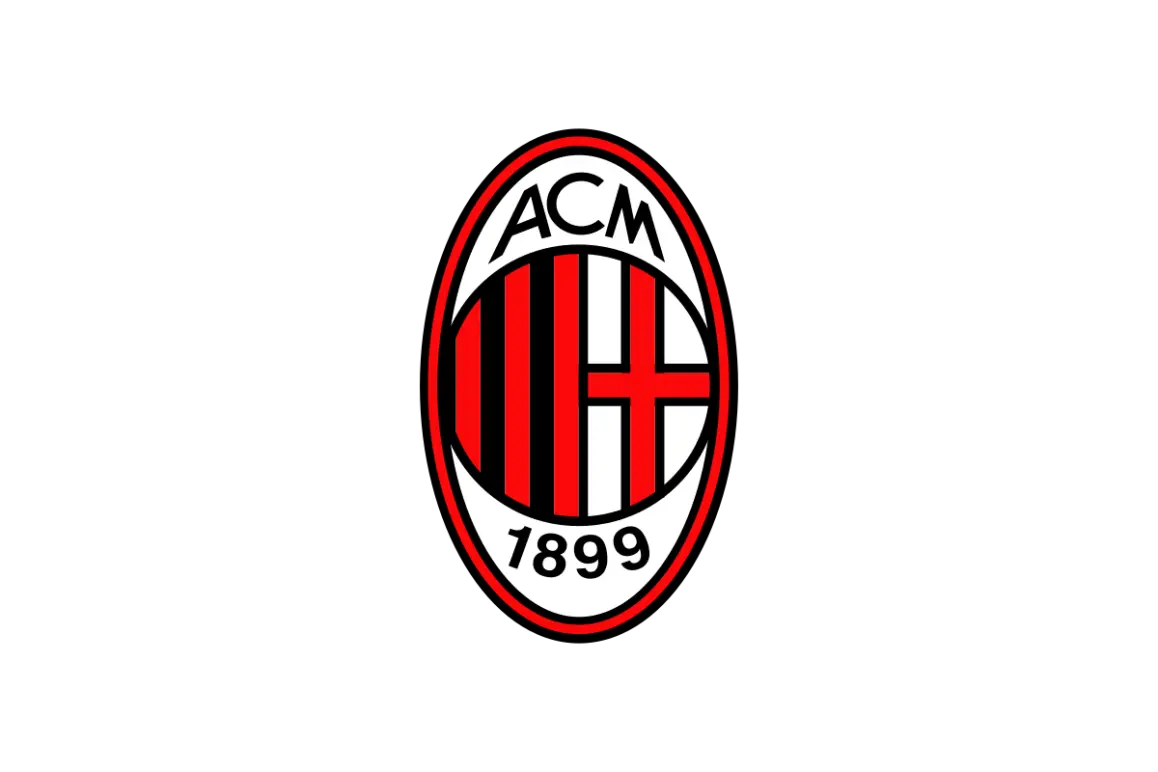Associazione Calcio MilanVector SVG & PNG Logo