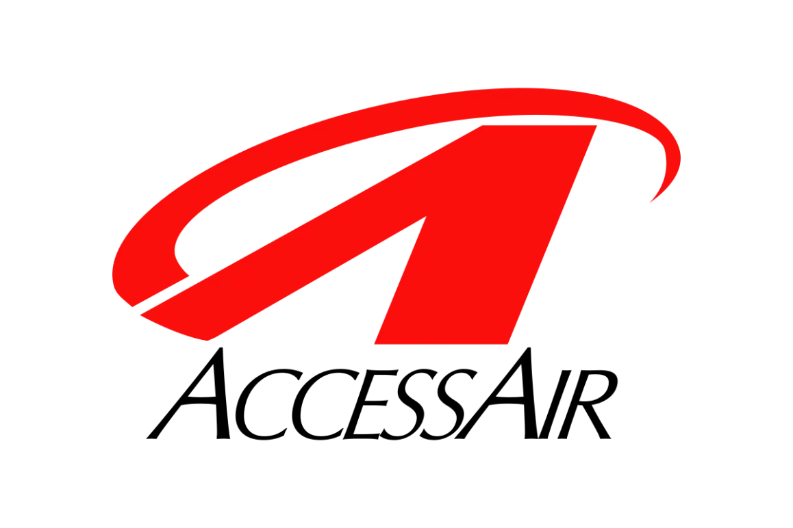 AccessAirVector SVG & PNG Logo