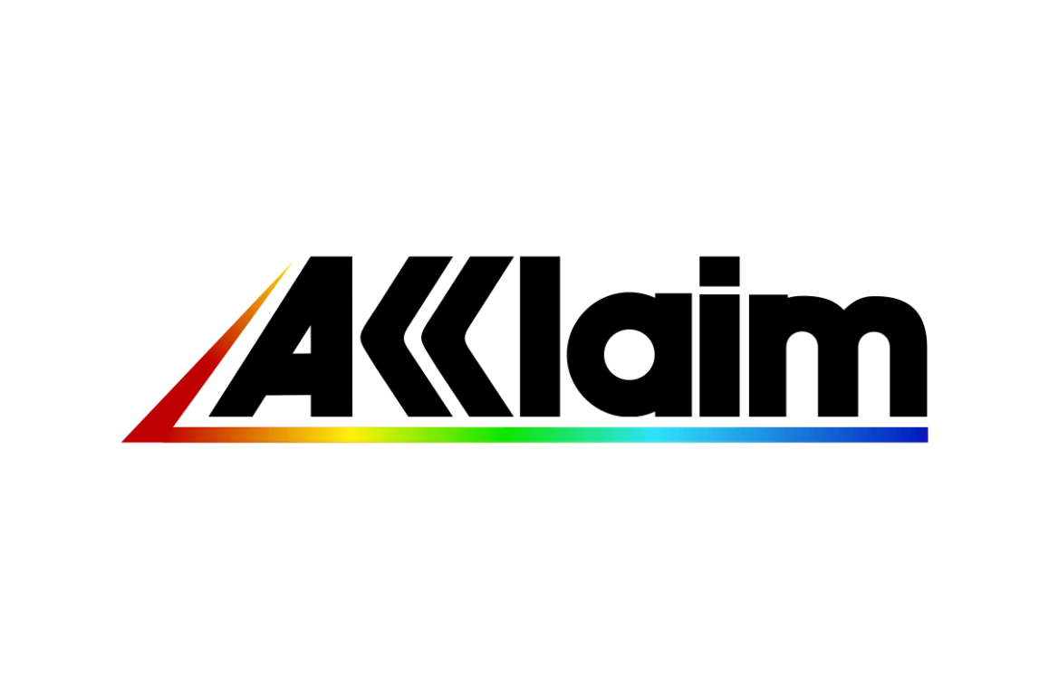 Acclaim EntertainmentVector SVG & PNG Logo