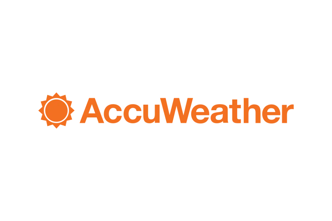 AccuWeatherVector SVG & PNG Logo