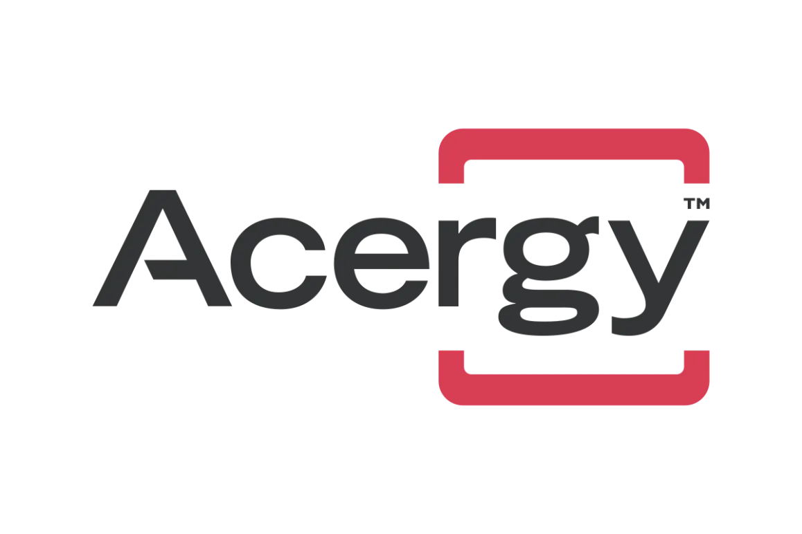 AcergyVector SVG & PNG Logo