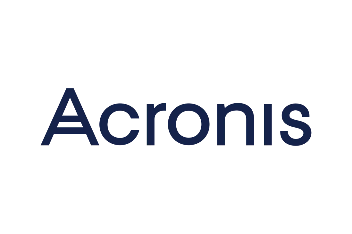 AcronisVector SVG & PNG Logo