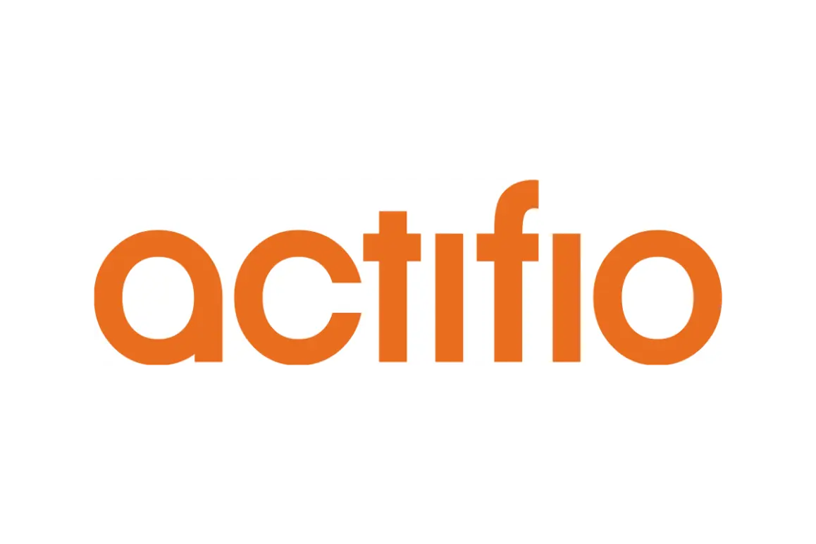 ActifioVector SVG & PNG Logo