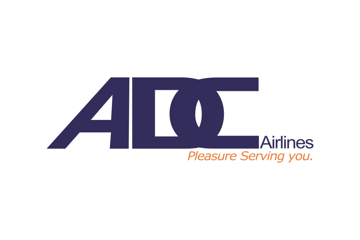 ADC AirlinesVector SVG & PNG Logo