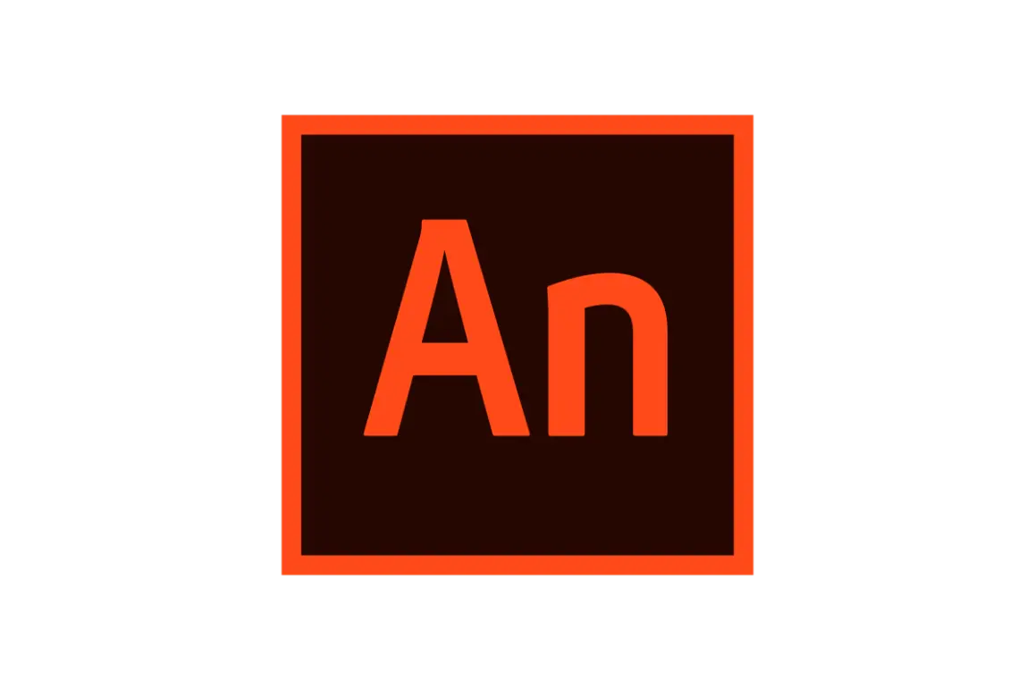 Adobe AnimateVector SVG & PNG Logo