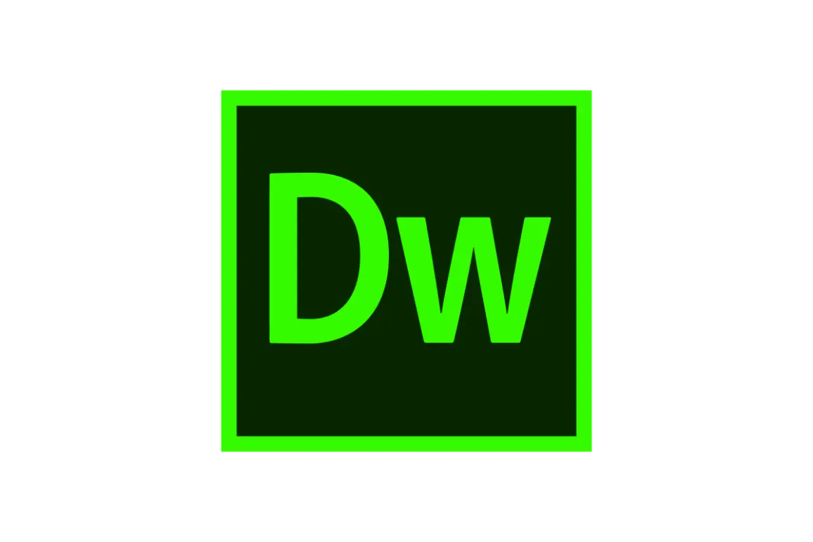 Adobe DreamweaverVector SVG & PNG Logo