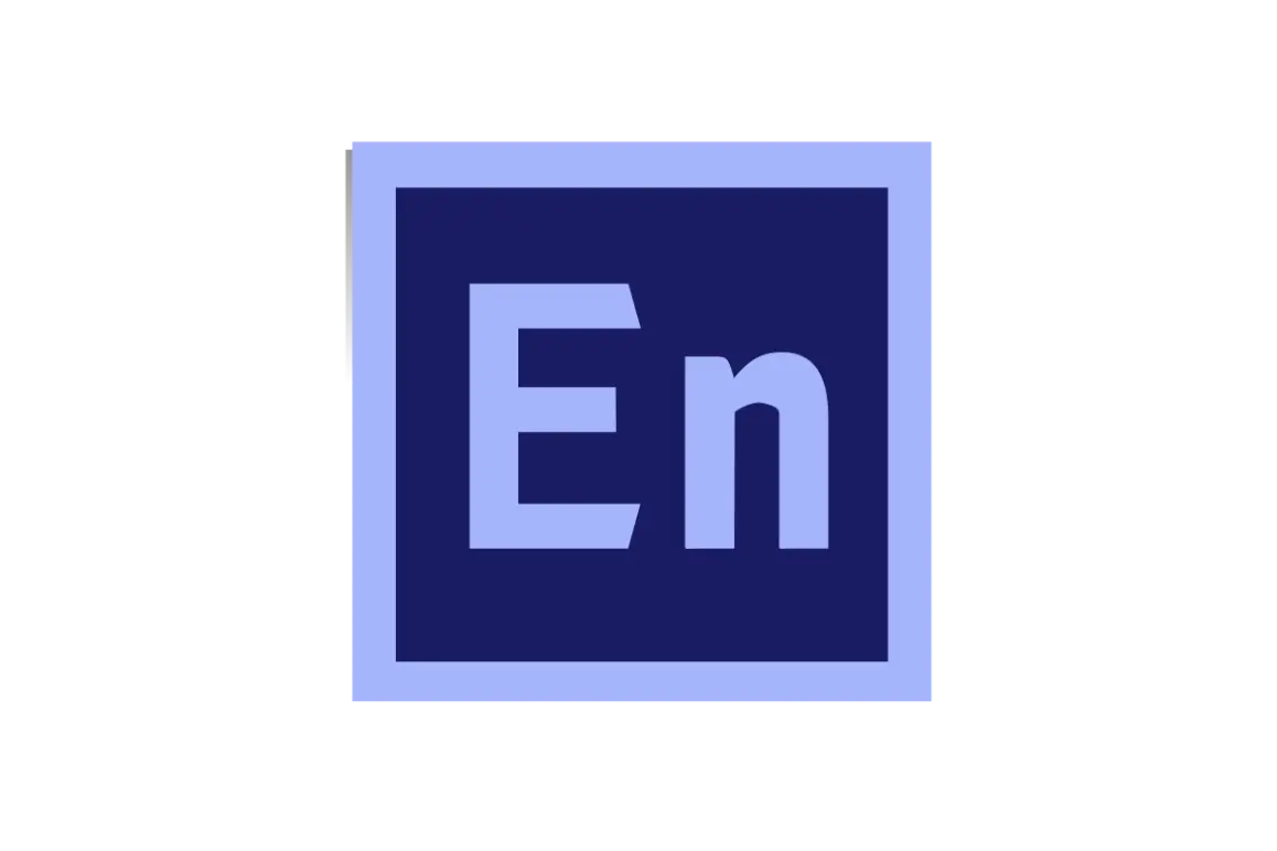 Adobe EncoreVector SVG & PNG Logo