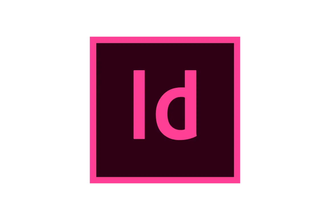 Adobe InDesignVector SVG & PNG Logo