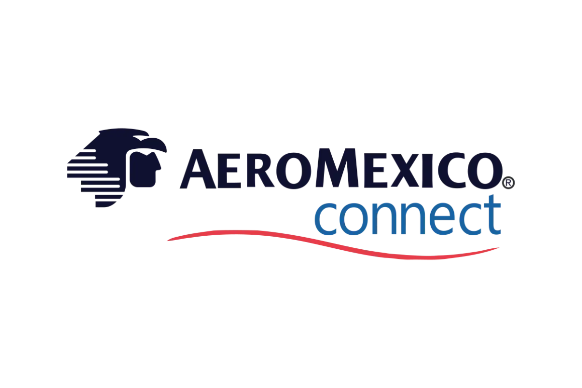 Aeroméxico ConnectVector SVG & PNG Logo