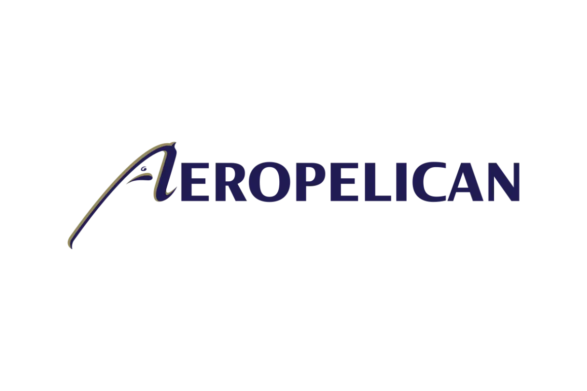 Aeropelican Air ServicesVector SVG & PNG Logo