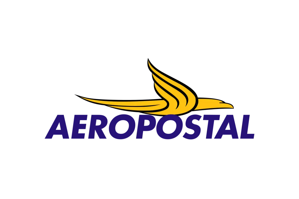 Aeropostal Alas de VenezuelaVector SVG & PNG Logo
