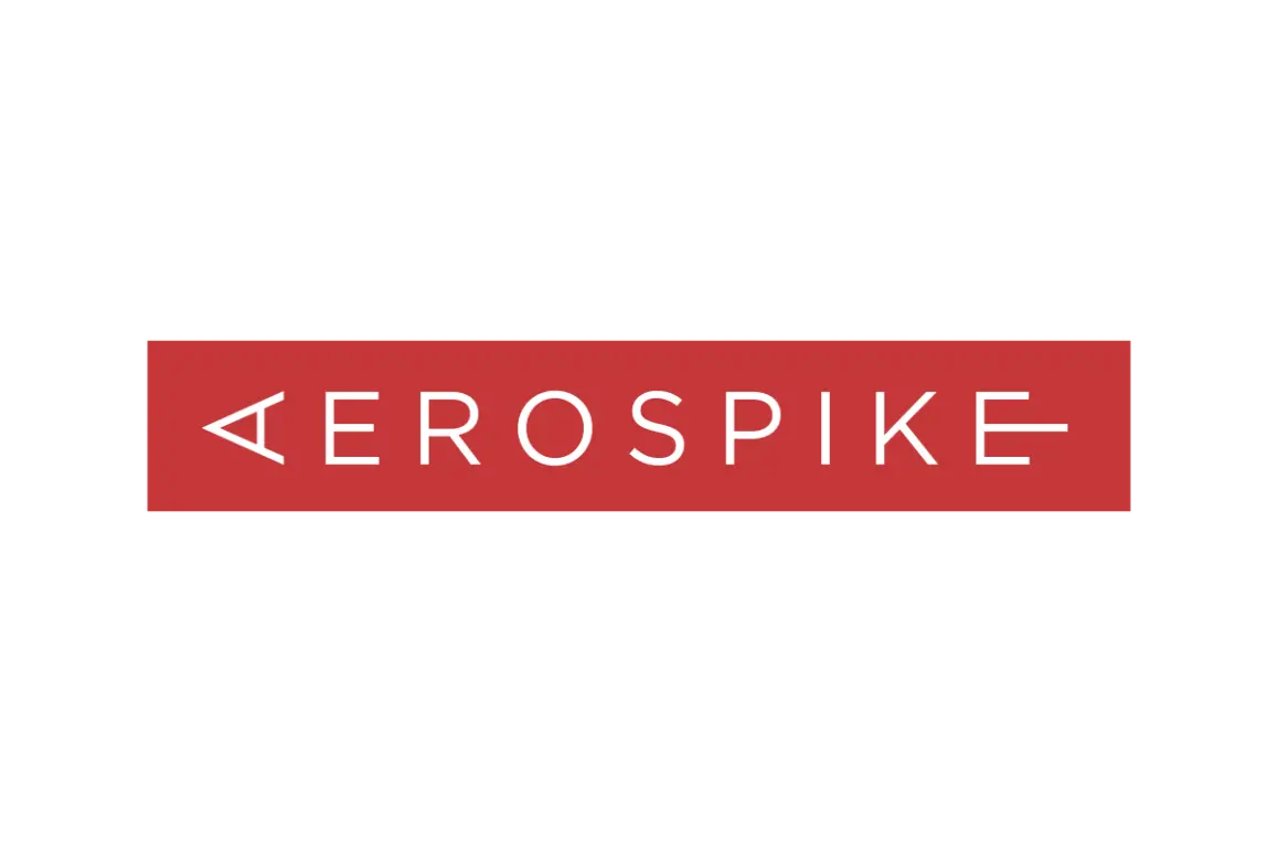 Aerospike databaseVector SVG & PNG Logo