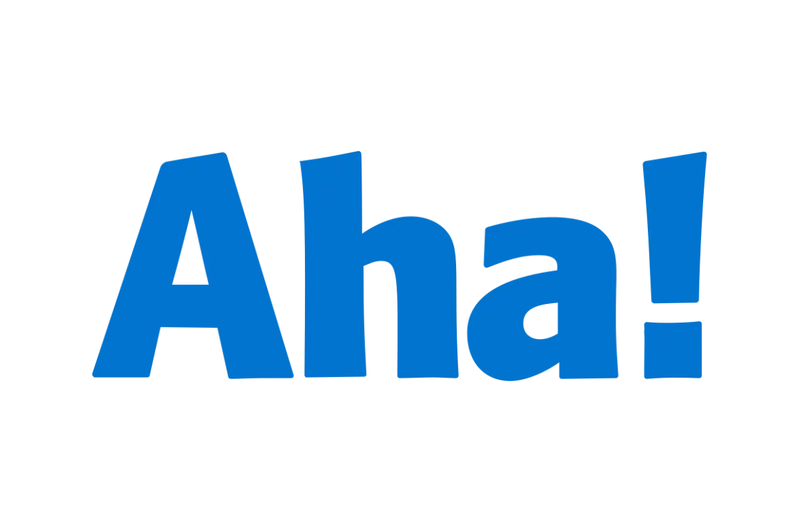 Aha!Vector SVG & PNG Logo