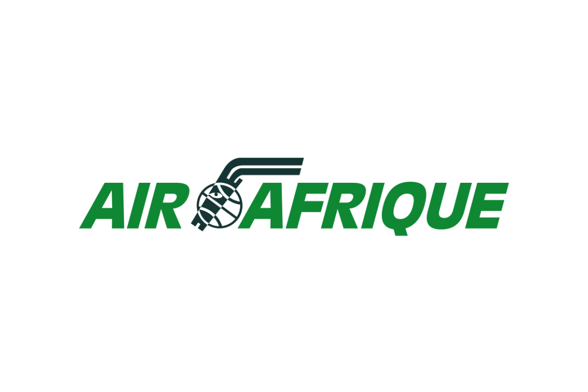 Air AfriqueVector SVG & PNG Logo