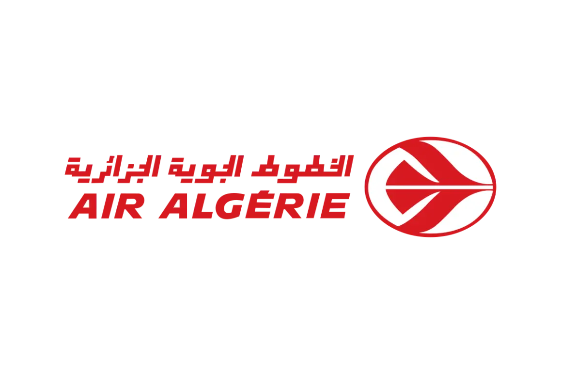 Air AlgérieVector SVG & PNG Logo