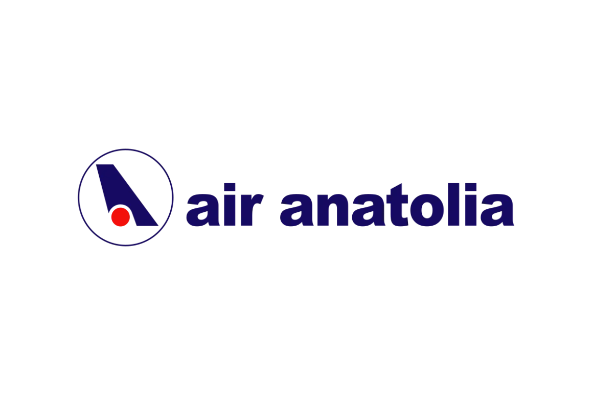 Air AnatoliaVector SVG & PNG Logo