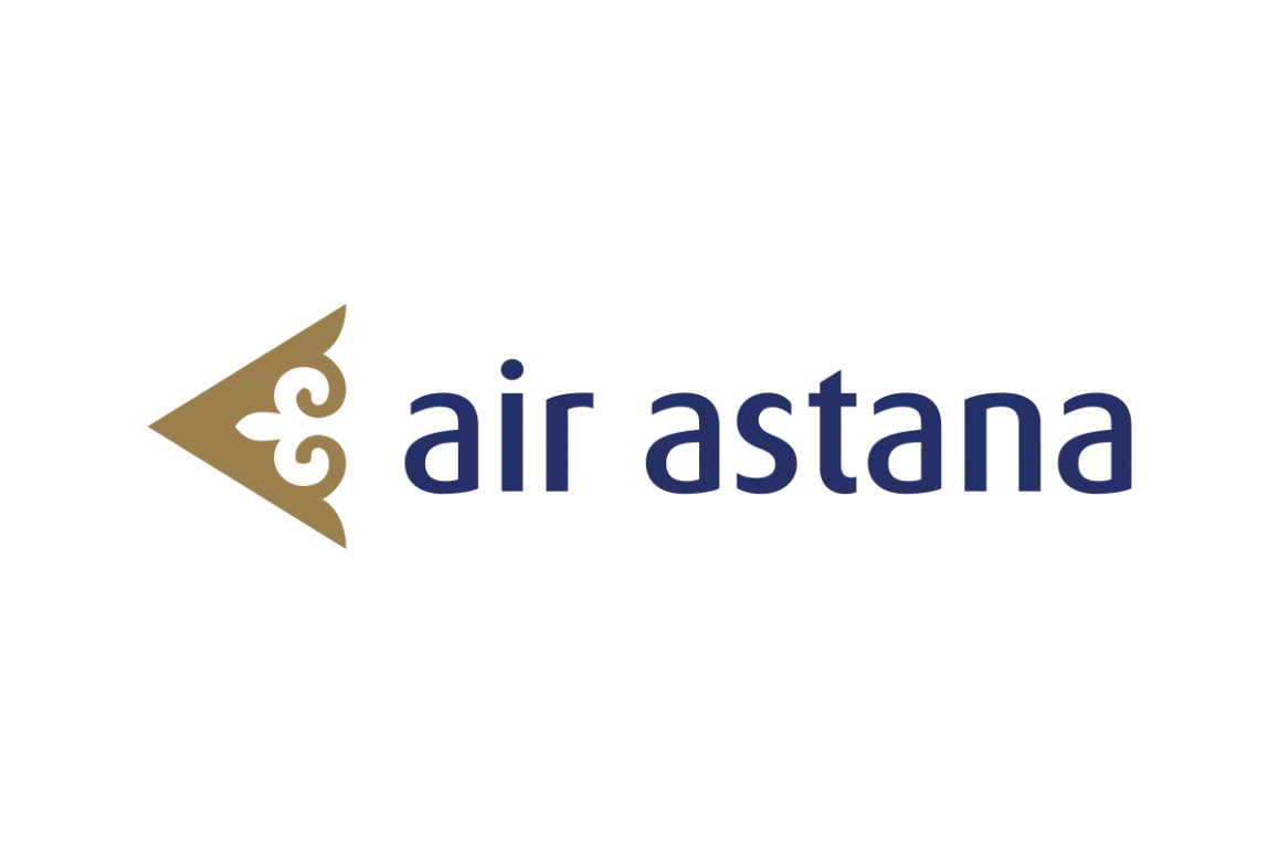 Air AstanaVector SVG & PNG Logo