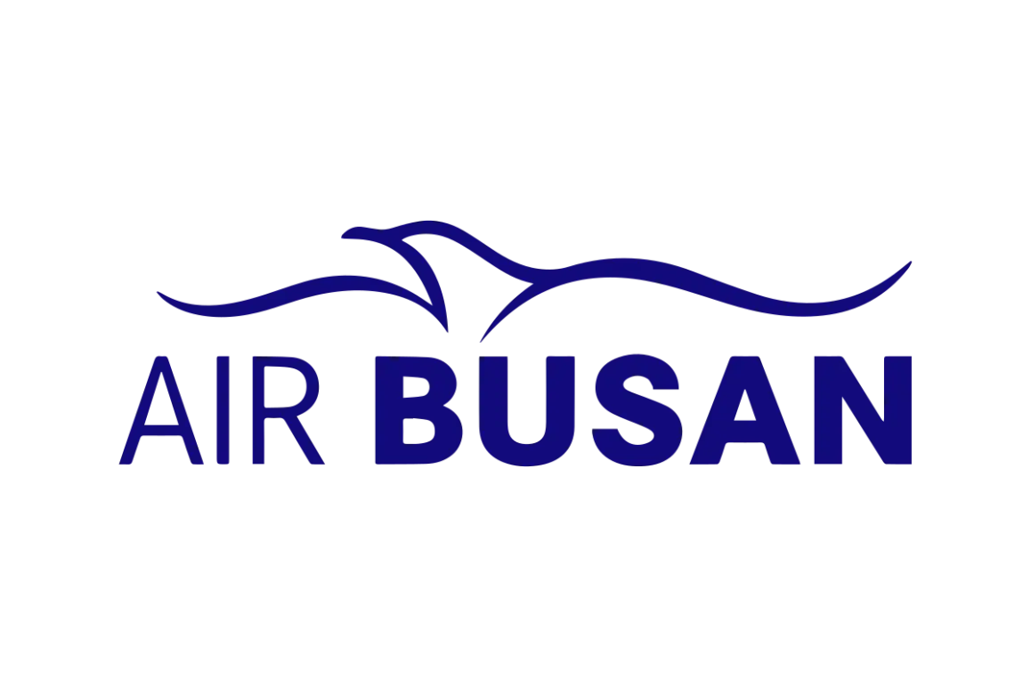 Air BusanVector SVG & PNG Logo