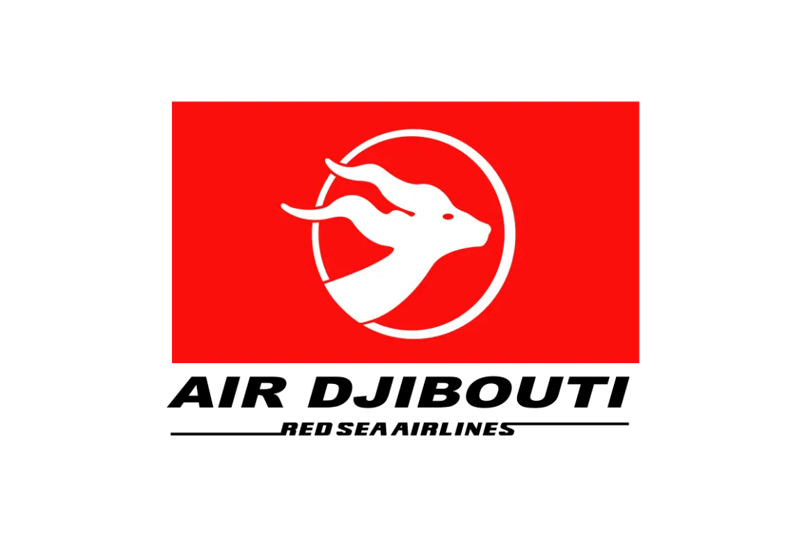 Air DjiboutiVector SVG & PNG Logo