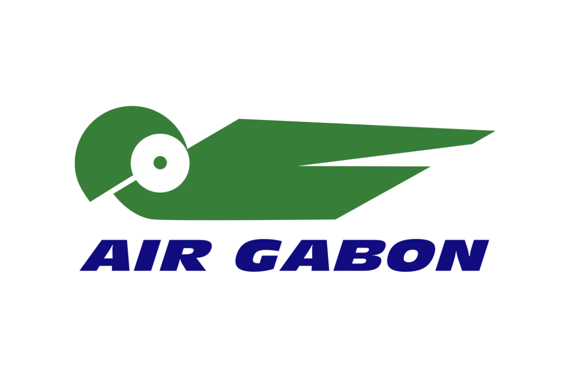 Air GabonVector SVG & PNG Logo