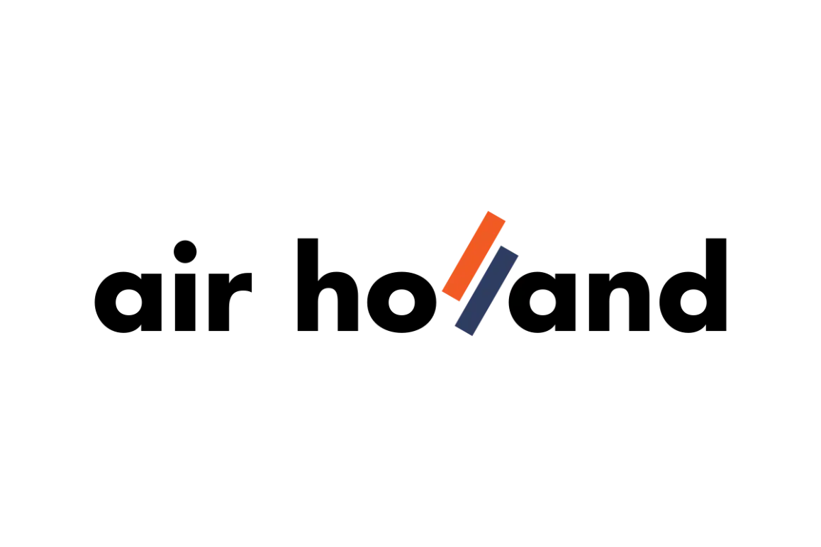 Air HollandVector SVG & PNG Logo