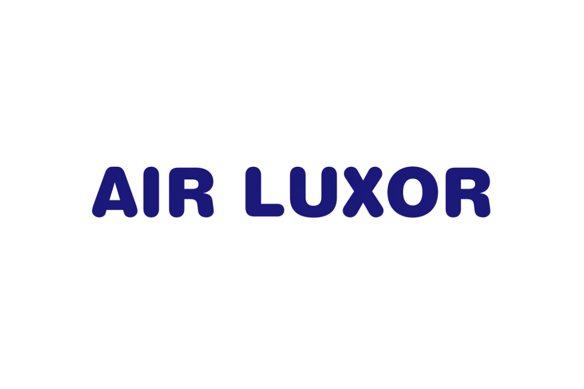 Air LuxorVector SVG & PNG Logo