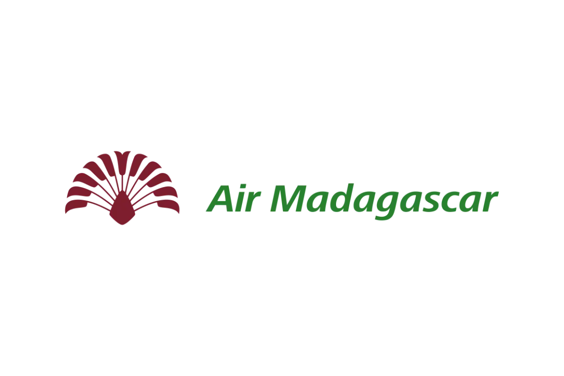 Air MadagascarVector SVG & PNG Logo