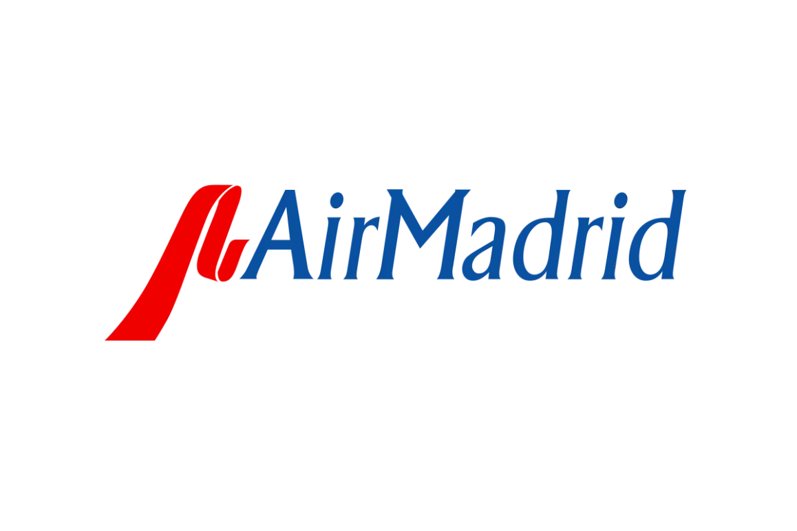 Air MadridVector SVG & PNG Logo