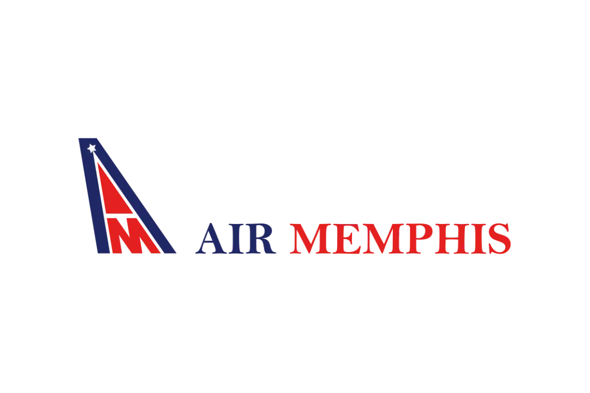 Air MemphisVector SVG & PNG Logo
