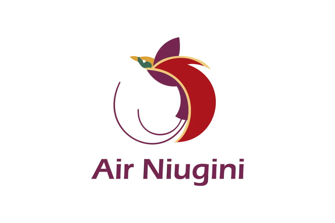 Air NiuginiVector SVG & PNG Logo