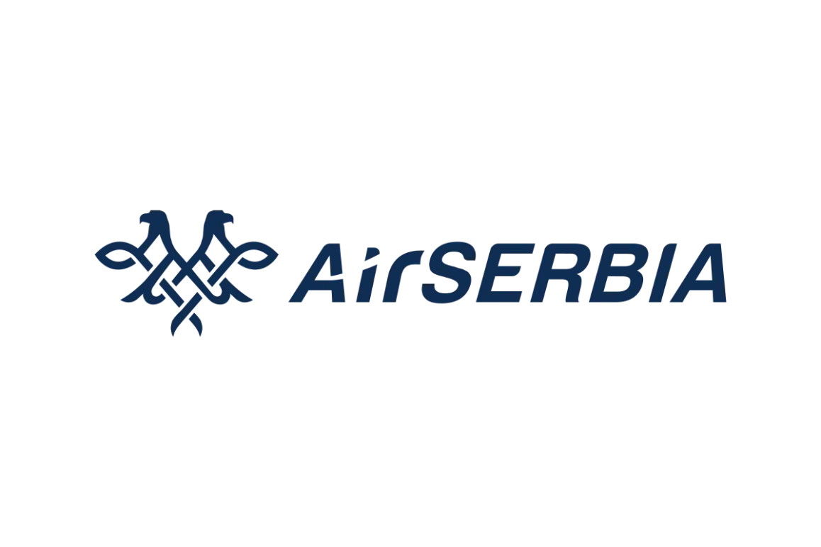 Air SerbiaVector SVG & PNG Logo