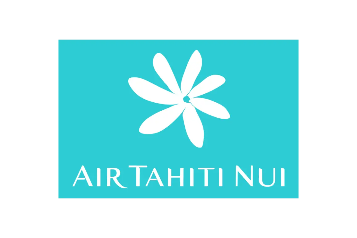 Air Tahiti NuiVector SVG & PNG Logo