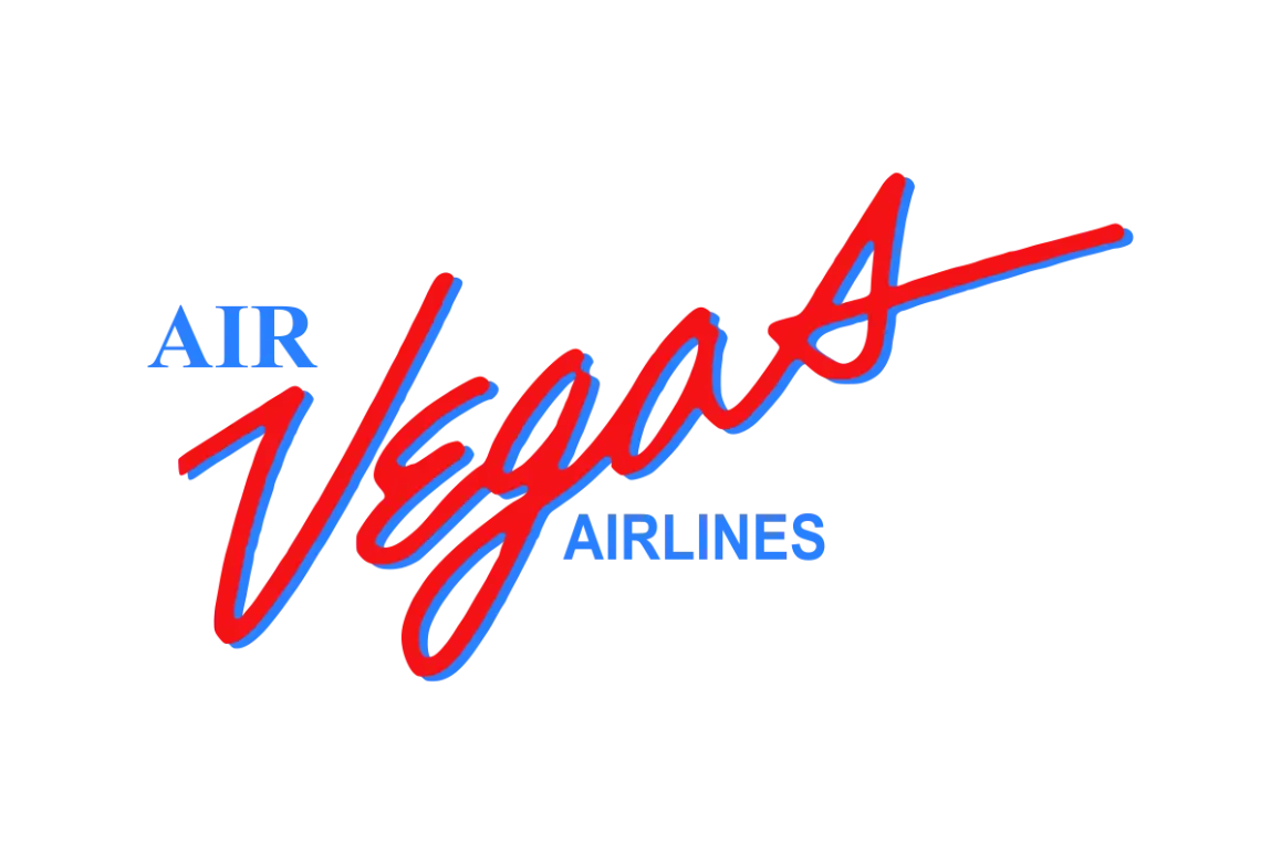 Air VegasVector SVG & PNG Logo