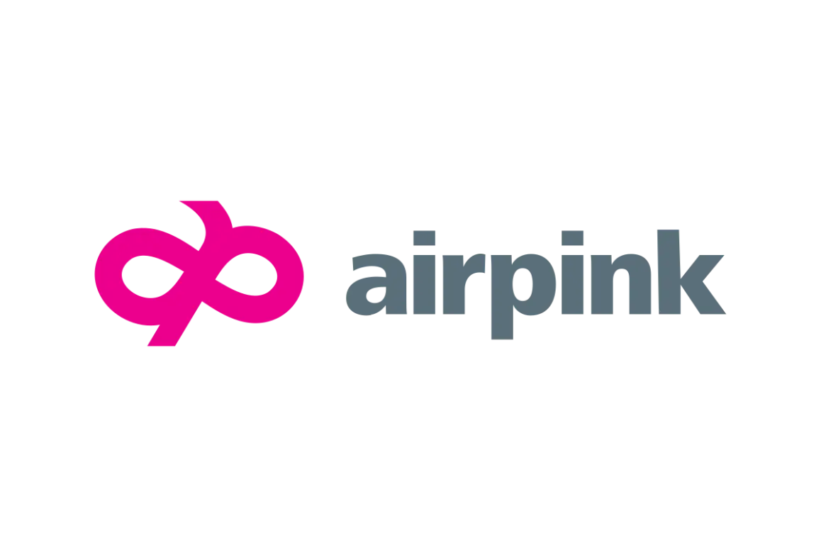 AirpinkVector SVG & PNG Logo