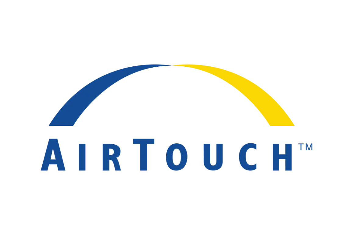 AirTouchVector SVG & PNG Logo