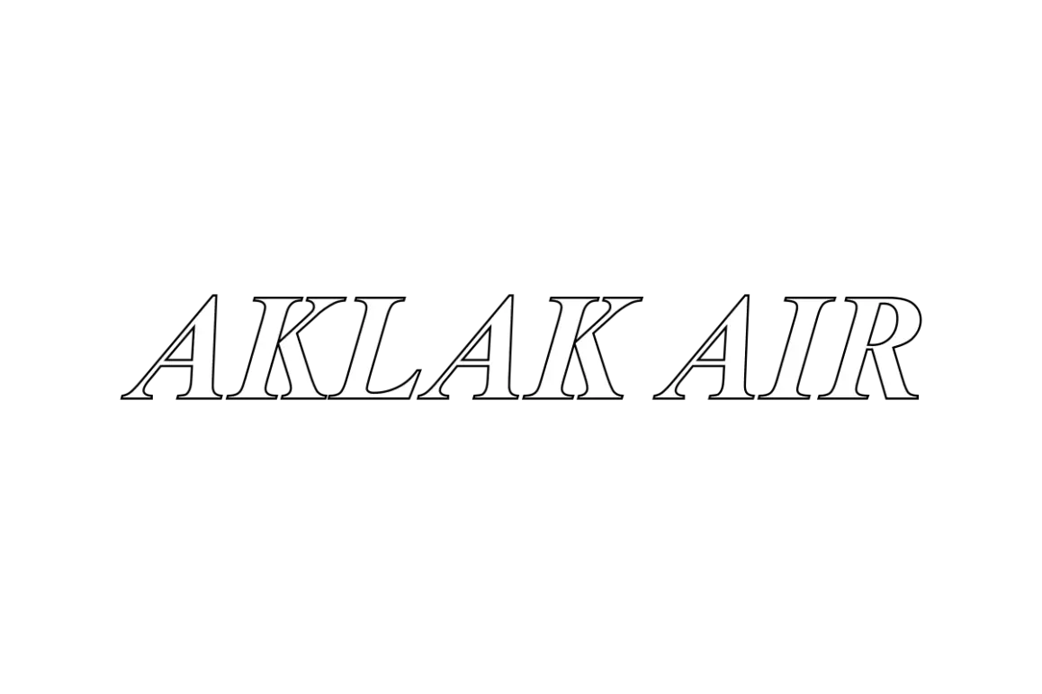 Aklak AirVector SVG & PNG Logo