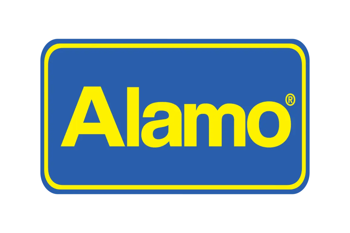 Alamo Rent a CarVector SVG & PNG Logo
