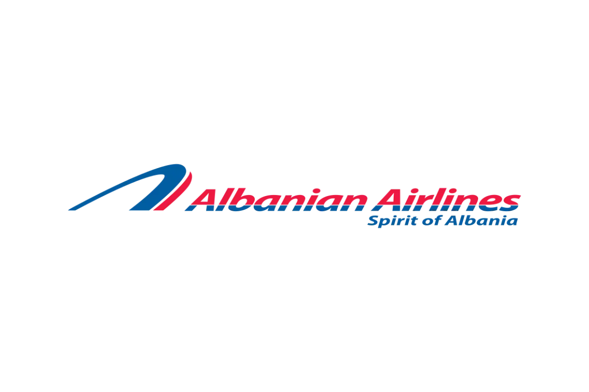 Albanian AirlinesVector SVG & PNG Logo