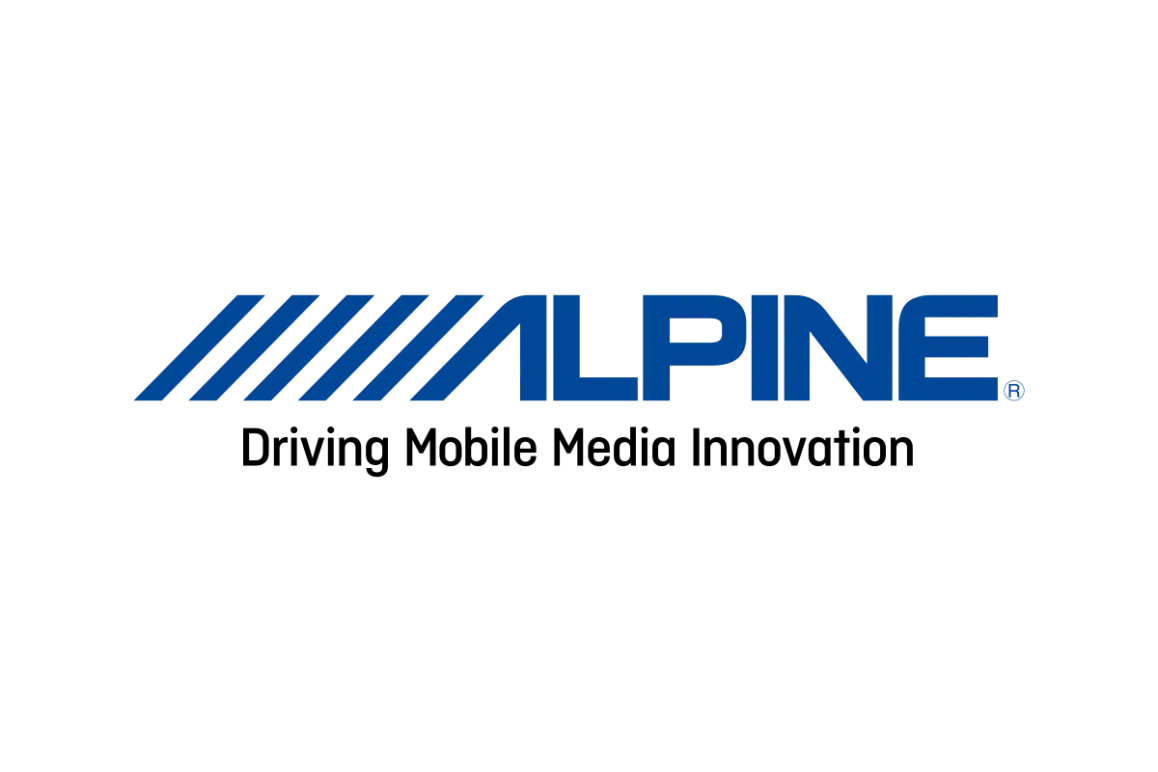 Alpine ElectronicsVector SVG & PNG Logo