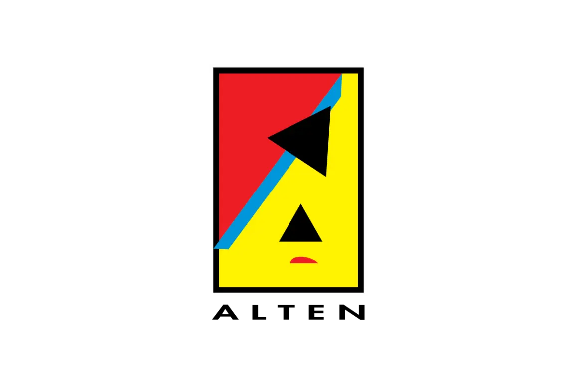 AltenVector SVG & PNG Logo