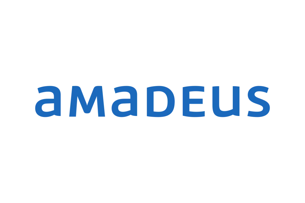 Amadeus CRSVector SVG & PNG Logo