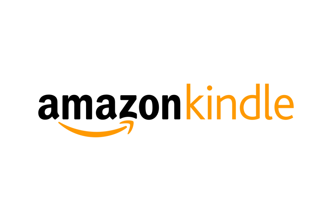 Amazon KindleVector SVG & PNG Logo