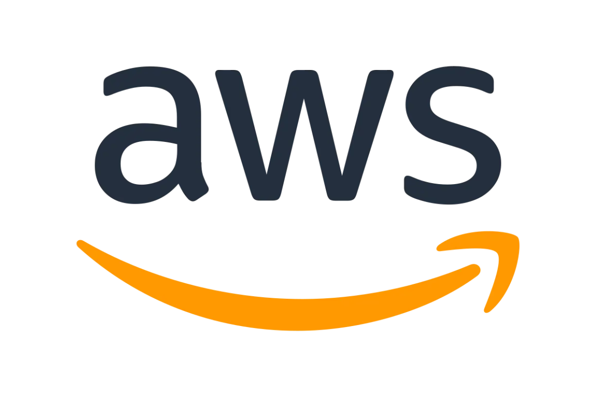 Amazon Web ServicesVector SVG & PNG Logo